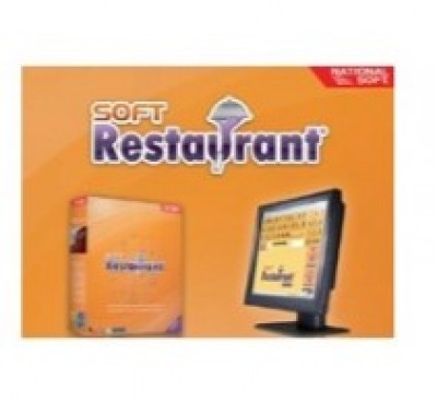 Soft Restaurant NATIONAL SOFT - 5000 timbres