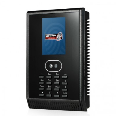 Terminal NATIONALSOFT  On The Minute® 4.5 NS160 NO INCLUYE SOFTWARE - Facial, clave, Si, Si