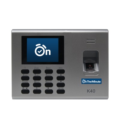 Lector K40 con licencia de 100 empleados. -