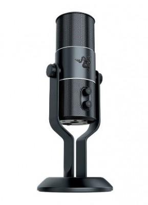 Micrófono Razer Seiren Pro Studio Grade - Negro