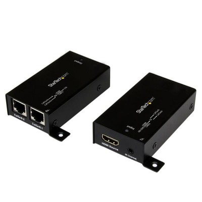 Kit extensor HDMI StarTech.com - Negro