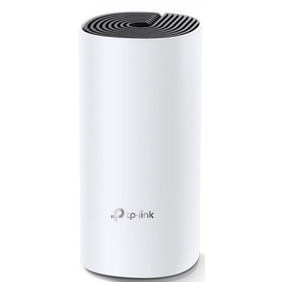 SISTEMA WIFI MESH AC1200 DECO E4(1-PACK) PARA CONEXIÓN EN TODO EL HOGAR -