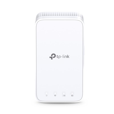 Sistema Extensor MESH Wifi AC1200 TP-LINK Deco M3W - 2 Antenas Internas, 1167 Mbit/s, Blanco