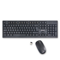 Kit Teclado y Mouse 70708 marca VERBATIM Inalámbrico -