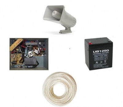 Kit Especial para Cercas Eléctricas YONUSA Yonusa 2 - Kit para Cercas