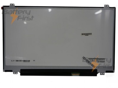 LCD 14.0 LED WXGA (1600x900) Slim Conector Inferior Derecho 30P Matte LENOVO T440S AQ series - T440 AR series, T440p, PROBOOK 840 g2, ELITEBOOK 840 G1. Batt