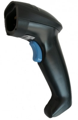 codigo de barras CPS 6255M - 1D/2D, Laser, USB, Decodifica códigos de barras en Papel / Pantallas LCD/ Celulares / Tabletas / Latas