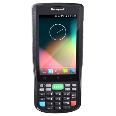 Terminal Portátil HONEYWELL ScanPal EDA50K - Teclado numérico, Negro, 4 pulgadas, 480 x 800 Pixeles, Si