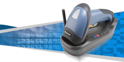 Lector de código de barras NEWLAND HR3260 - 1D/2D, Inalámbrico