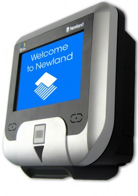 Micro Kiosco NEWLAND NQuire - CCD
