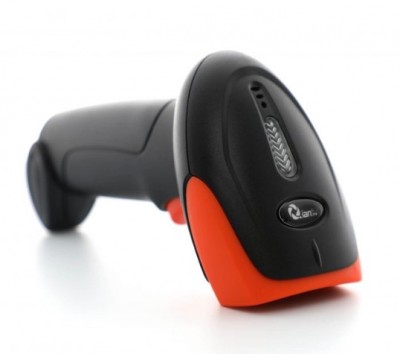 LECTOR CODIGO DE BARRAS QIAN QLCW1701 TIAOMA - USB, 1D, WIRELESS, 350± 50 ESCANEOS POR SEGUNDO, 1D