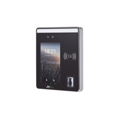Sistema de Control de Acceso ZK TECO SPEEDFACE-H5 -