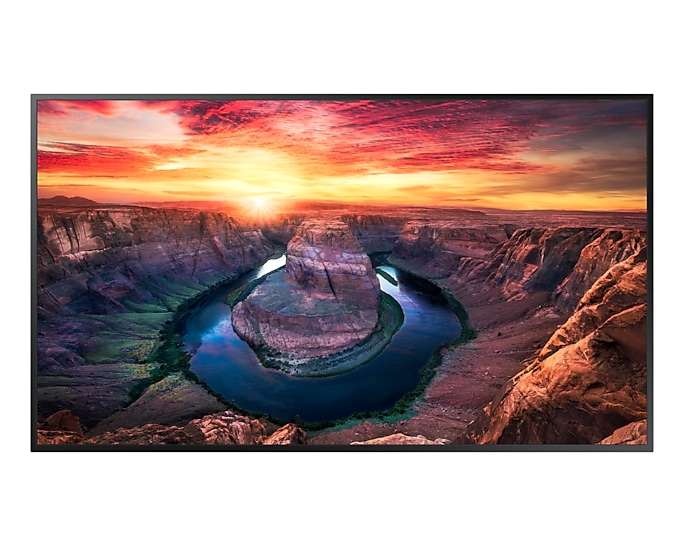 Monitor Profesional SAMSUNG QM43B - 43 pulgadas, 3840 x 2160 Pixeles