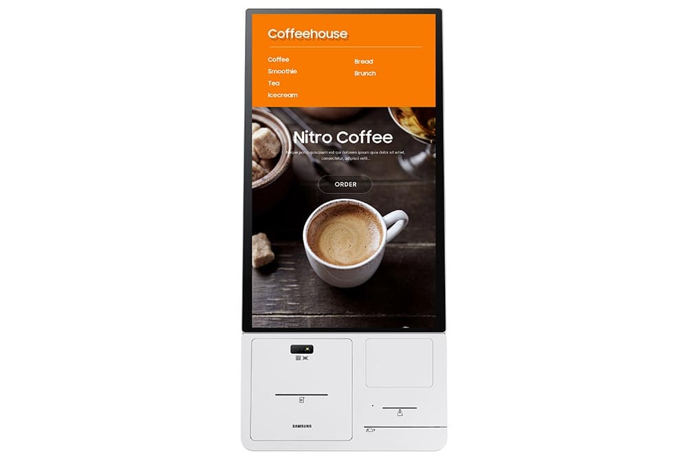 Kiosko Samsung KM24C con Sistema Operativo Windows - LH24KMC3BGCXZA