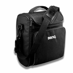 Maletin BENQ 5J.J3T09.001 - Negro, Maletín, Universal