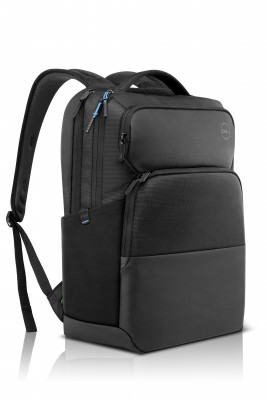 Mochila DELL PO-BP-15-20 - 15 pulgadas, Mochila, Negro