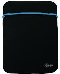 Funda Easy Line - Azul, Poliestireno, Funda, Universal