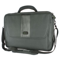 Portafolio Easy Line EASY LINE - Verde, Nylon, Maletín, Universal