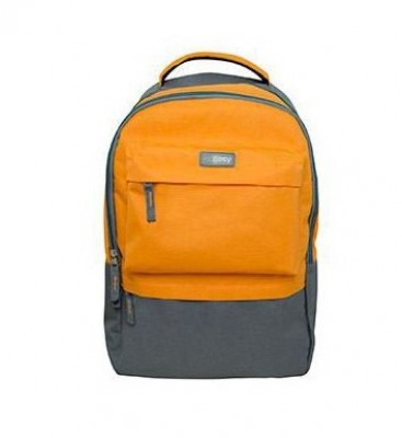 Mochila Easy Line EL-994008 - Naranja, Poliéster, Mochila, Universal