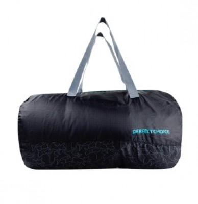Maleta Ultraligera PERFECT CHOICE PC-083191 - Negro, Poliéster
