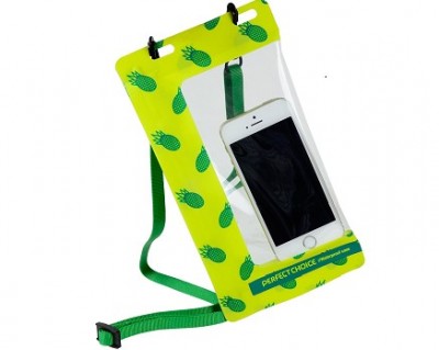 Funda Sumergible PERFECT CHOICE PC-083214 - Verde, Universal