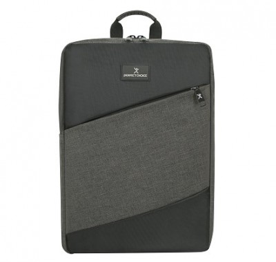 Mochila PERFECT CHOICE PC-083436 - Negro, Poliéster, Mochila, Universal