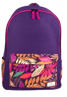 Mochila Para Laptop 15? PERFECT CHOICE PC-083375 - Morado, Poliéster, Mochila, Universal