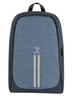 MOCHILA ANTIRROBO PERFECT CHOICE VAULT - Azul, Mochila, Universal