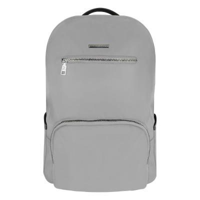 Mochila  PERFECT CHOICE PC-083641 - 14", Mochila, Gris