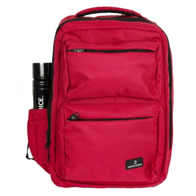 Mochila  PERFECT CHOICE PC-083801 - 15.6 pulgadas, Mochila
