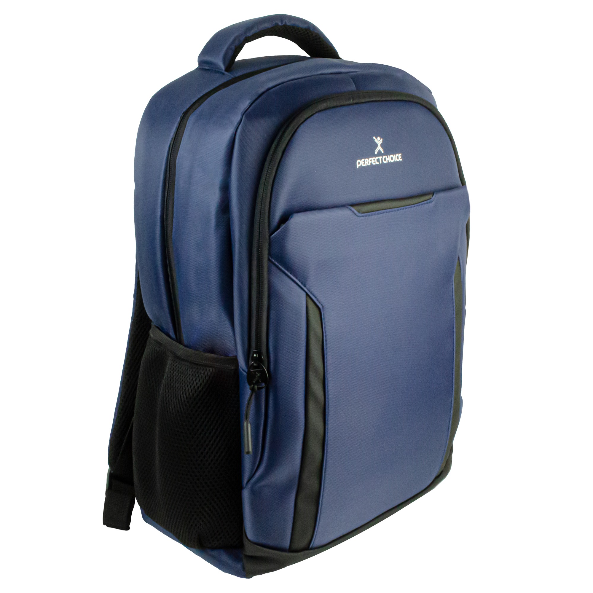 Mochila  PERFECT CHOICE FOLK - 15.6 pulgadas, Mochila, Azul
