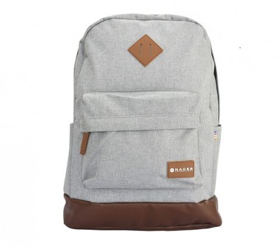 Mochila 15 Naceb Technology NA-0403G - Gris, Mochila, Universal