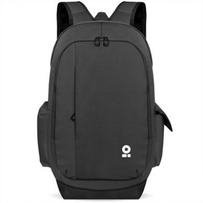 Mochila 15.6 Pulgadas - Kirov, Backpack, Negro, BROBOTIX 651350