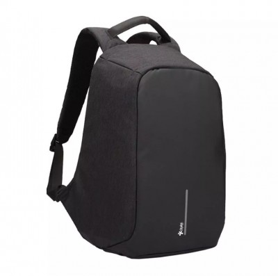 Mochila Antirrobo Negra Stylos. STABAP1B -