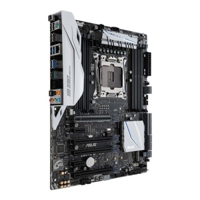 Tarjeta Madre ASUS  X99-A II - DDR4-SDRAM, 128 GB, Intel, LGA 2011-v3, ATX