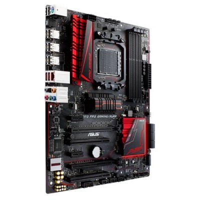 Tarjeta Madre ASUS  970 PRO GAMING/AURA - DDR3-SDRAM, 32 GB, AMD, Socket AM3+, ATX