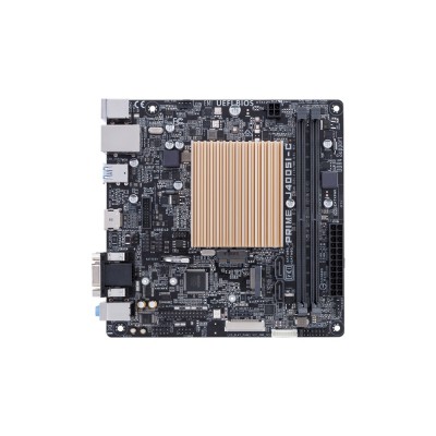 Tarjeta Madre ASUS J4005I-C - DDR4-SDRAM, 8 GB, Intel