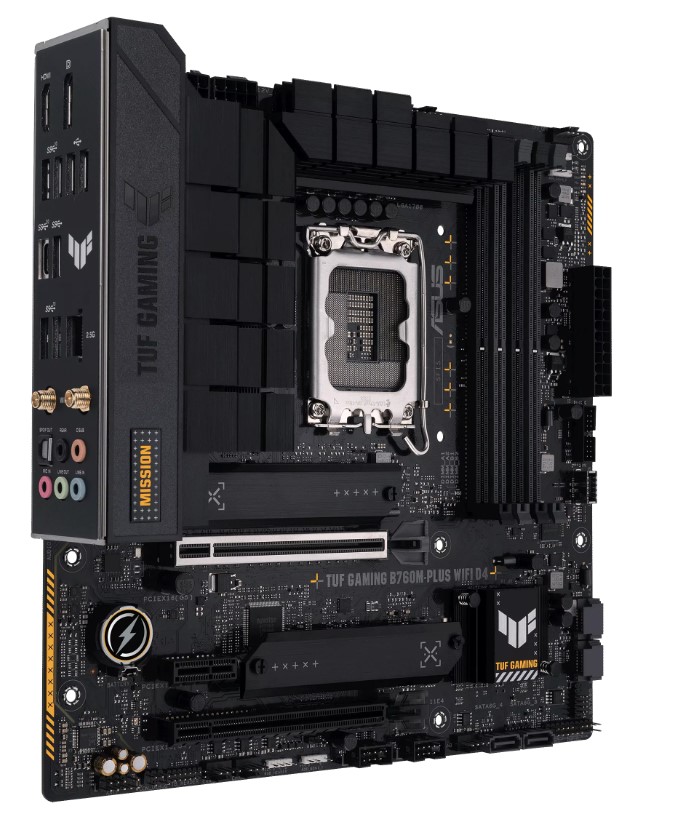 Motherboard ASUS TUF GAMING B760M-PLUS WIFI D4 -