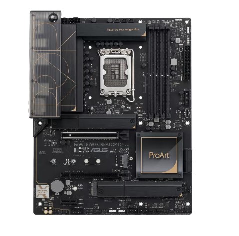 Motherboard ASUS PROART B760-CREATOR D4 -