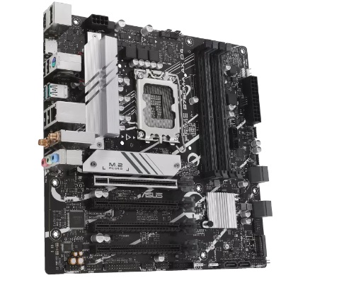 MB ASUS PRIME B760M-A AX D4 -