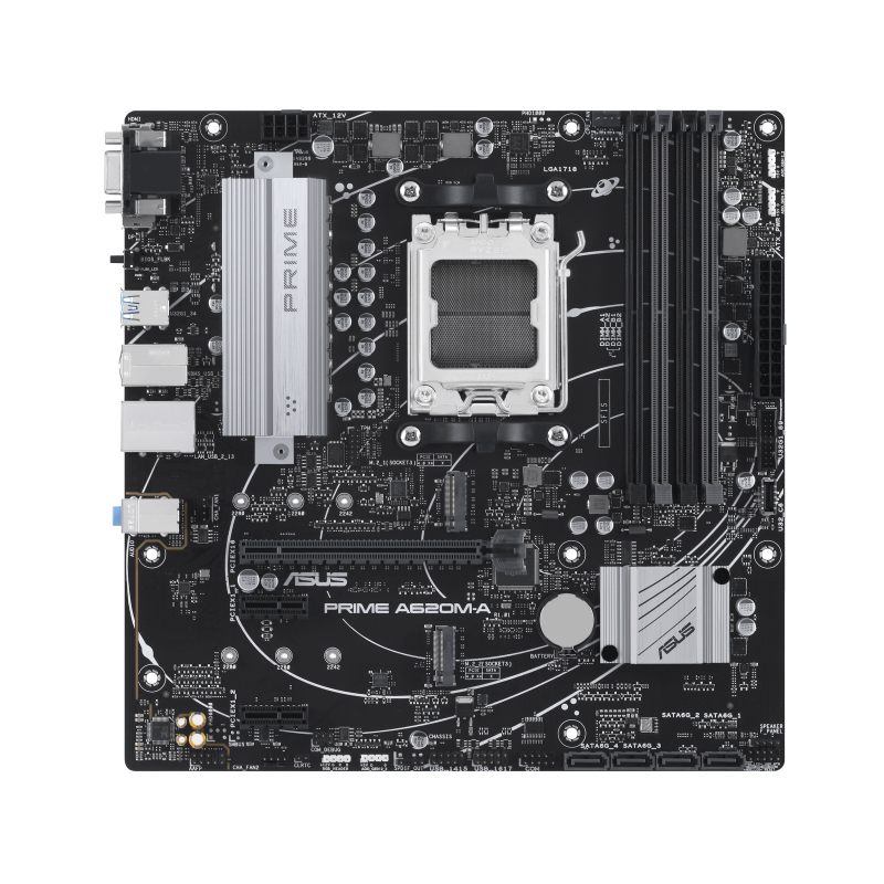 MB ASUS PRIME A620M-A-CSM -
