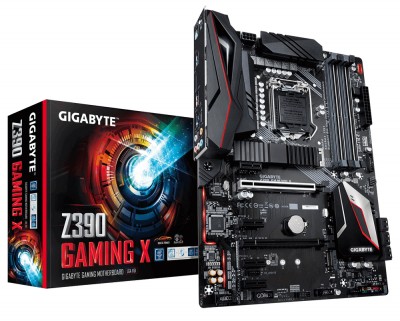 MotherBoard GIGABYTE Motherboard Marca GIGABYTE GAMING X - DDR4-SDRAM, 64 GB, Intel, LGA1151, ATX