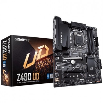 MotherBoard GIGABYTE Z490 UD - DDR4, LGA 1200