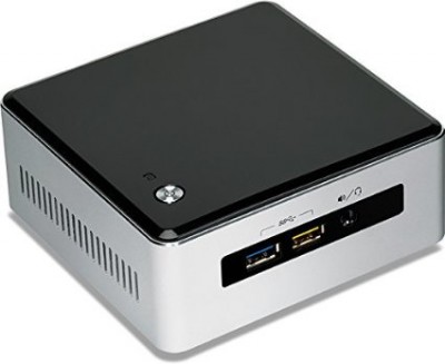 Mini PC INTEL BOXNUC5I7RYH - BGA1168, Intel Core i7, 3, 4 GHz, 16 GB, Intel Iris Graphics