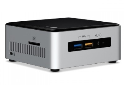 Barebone INTEL BOXNUC6I5SYH - BGA1356, Intel Core i5, 32 GB