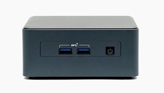 Mini PC INTEL BNUC11TNHI5000 - Intel Core i5, i5-1135G, DDR4, SO-DIMM