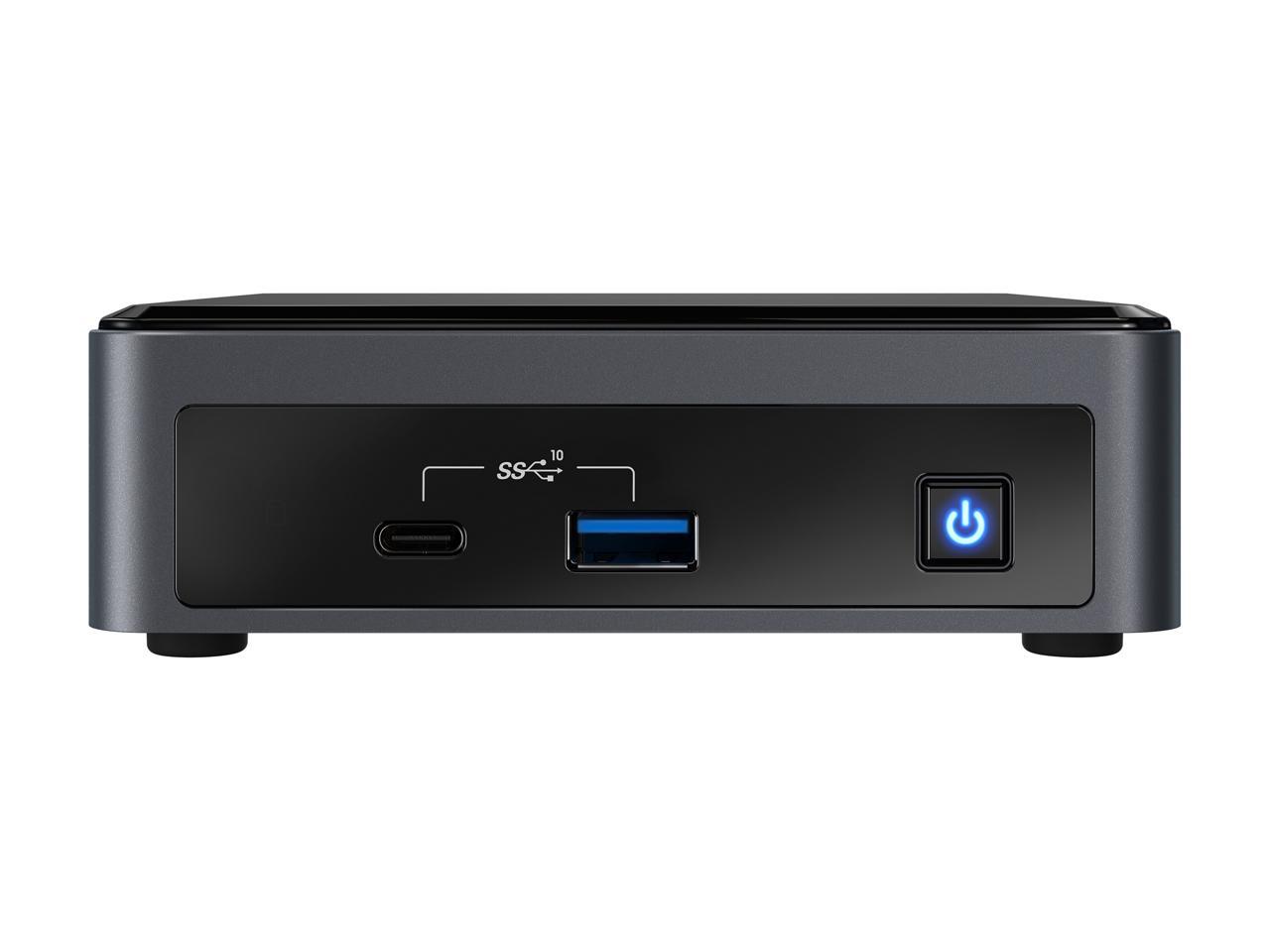 Kit Intel NUC: BXNUC10I3FNKN1 -