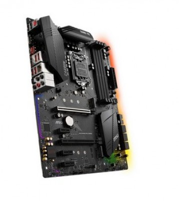 Tarjeta Madre Gaming MSI B360 GAMING PRO CARBON - DDR4-SDRAM, 64 GB, LGA1151