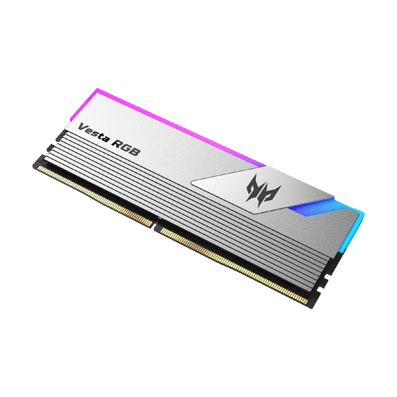 Memoria RAM Gaming Predator modelo VESTA RGB en Kit de 16GB (2x8GB) BL.9BWWR.293 -