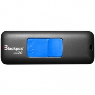 Memoria USB Blackpcs 2101 - Azul, 16 GB, USB 2.0